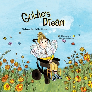 Paperback Goldie's Dream Book