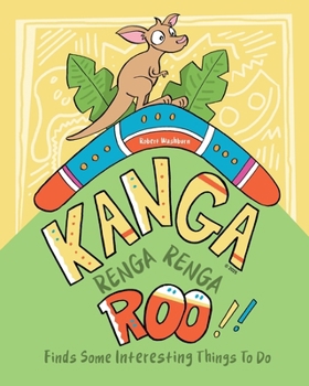 Paperback Kanga Renga Renga Roo Book