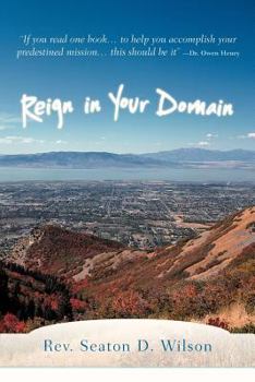 Paperback Reign in Your Domain Book