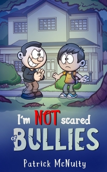 Paperback I am NOT scared of BULLIES Book