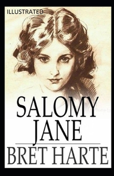 Paperback Salomy Jane Illustrated Book