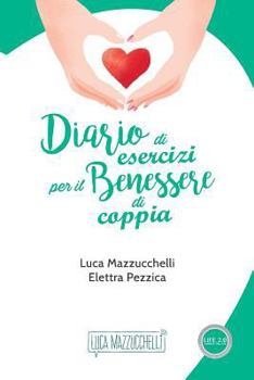 Paperback Diario di esercizi per il benessere di coppia [Italian] Book