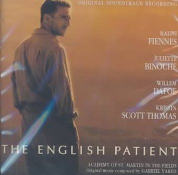 The English Patient: Original Soundtrack Recording