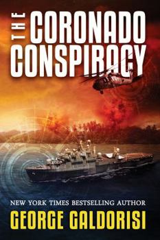 Coronado Conspiracy - Book #1 of the Rick Holden