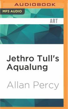 MP3 CD Jethro Tull's Aqualung Book