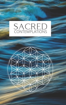Paperback Sacred Contemplations: Lined Journal Book