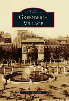 Greenwich Village - Book  of the Images of America: New York