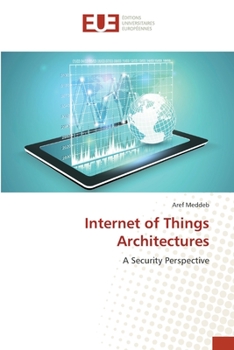 Paperback Internet of Things Architectures Book