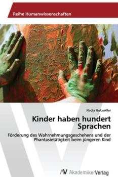 Paperback Kinder haben hundert Sprachen [German] Book