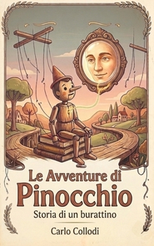 Le Avventure di Pinocchio (Italian Edition)