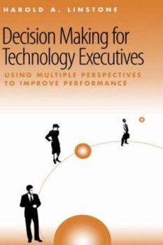 Hardcover Decision Making for Technology Executives Book