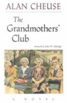 Paperback The Grandmothers' Club: A Novel Book