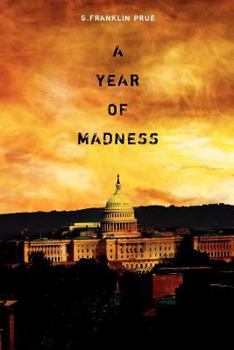 Paperback A Year of Madness Book