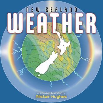 Paperback New Zealand Weather Book