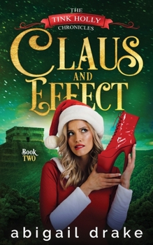 Paperback Claus and Effect Book