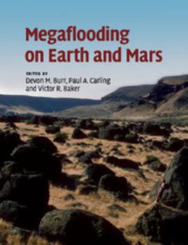 Paperback Megaflooding on Earth and Mars Book