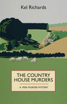 Paperback Country House Murders Book