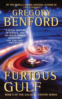 Furious Gulf - Book #5 of the Galactic Center
