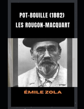 Paperback Pot-Bouille (1882): Les Rougon-Macquart [French] Book
