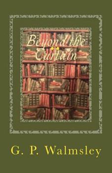 Paperback Beyond the Curtain: A Story of Illusion Book