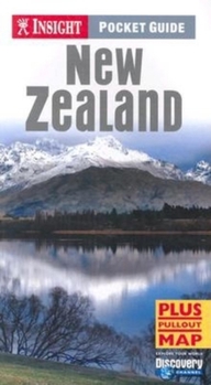 Paperback New Zealand [With Folded Map] Book