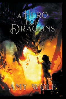 A Hero For Dragons - Book #3 of the Cavernis Trilogy