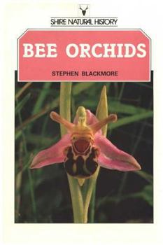 Paperback Bee Orchids Book