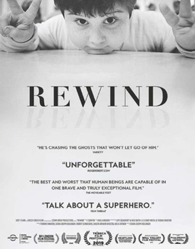 Blu-ray Rewind Book