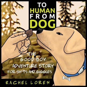 Paperback To Human From Dog Book