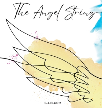 Hardcover The Angel String Book