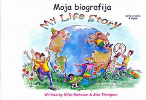 Paperback My Life Story Book