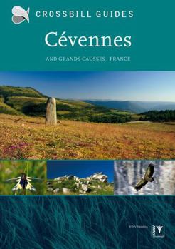 Paperback Cevennes & Grands Causses, France Book