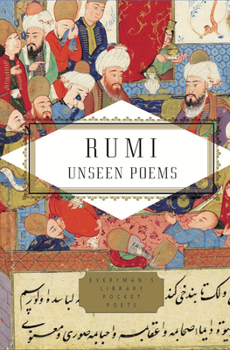 Hardcover The Unseen Poems (Everyman's Library POCKET POETS) Book