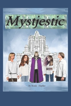 Paperback Mystjestic Book