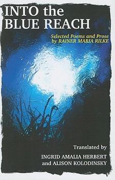 Paperback Into the Blue Reach Book
