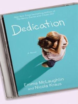 Hardcover Dedication: A Novel [Large Print] Book