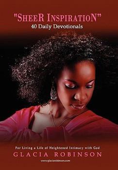 Paperback Sheer Inspiration Book