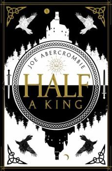 Paperback Half a King (Shattered Sea, Book 1) Book