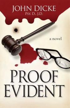 Hardcover Proof Evident Book
