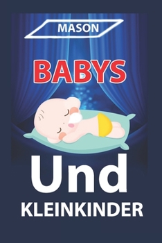 Paperback Gutenachtgeschichten Babys und Kleinkinder: Lustiges Gute-Nacht-Geschichten-Sammelbuch [German] [Large Print] Book