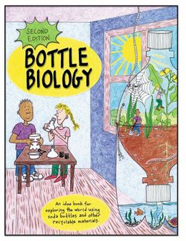 Spiral-bound Bottle Biology Book