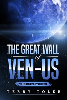 Paperback The Great Wall of Ven-Us Book