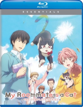Blu-ray My Roommate is a Cat: The Complete Series [Japanese] Book