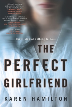 Paperback The Perfect Girlfriend Book