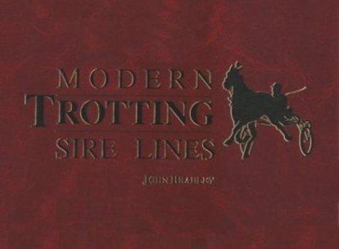 Hardcover Modern Trotting Sire Lines Book