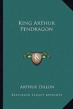 Paperback King Arthur Pendragon Book