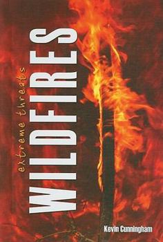 Library Binding Wildfires Book