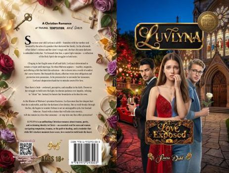 Paperback LUVLYNA: Love Exposed Book