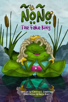 Paperback ÑoÑo The Fake King Book