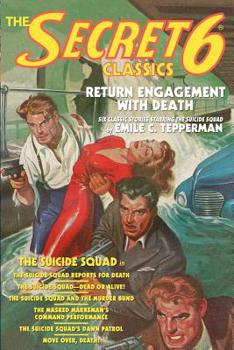 Paperback The Secret 6 Classics: Return Engagement with Death Book